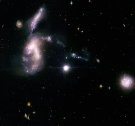 Groupe compact Hickson 31, l